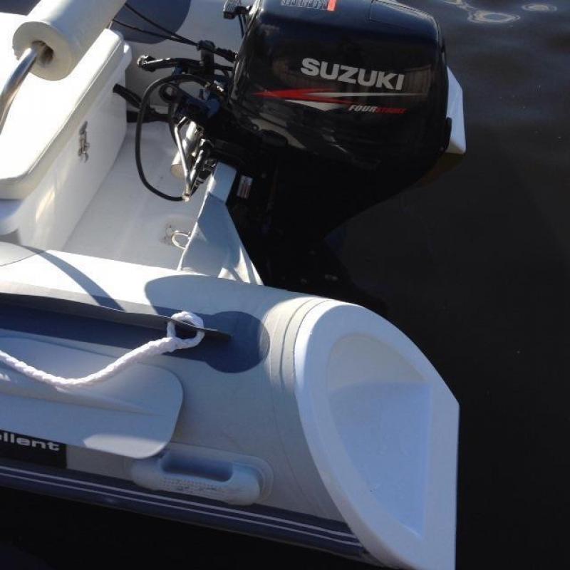 Ribboot,rubberboot,opblaasboot,visboot,audio,sport & Fun