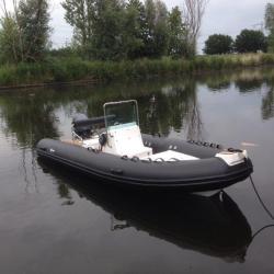 Ribboot,rubberboot,opblaasboot,visboot,audio,sport & Fun