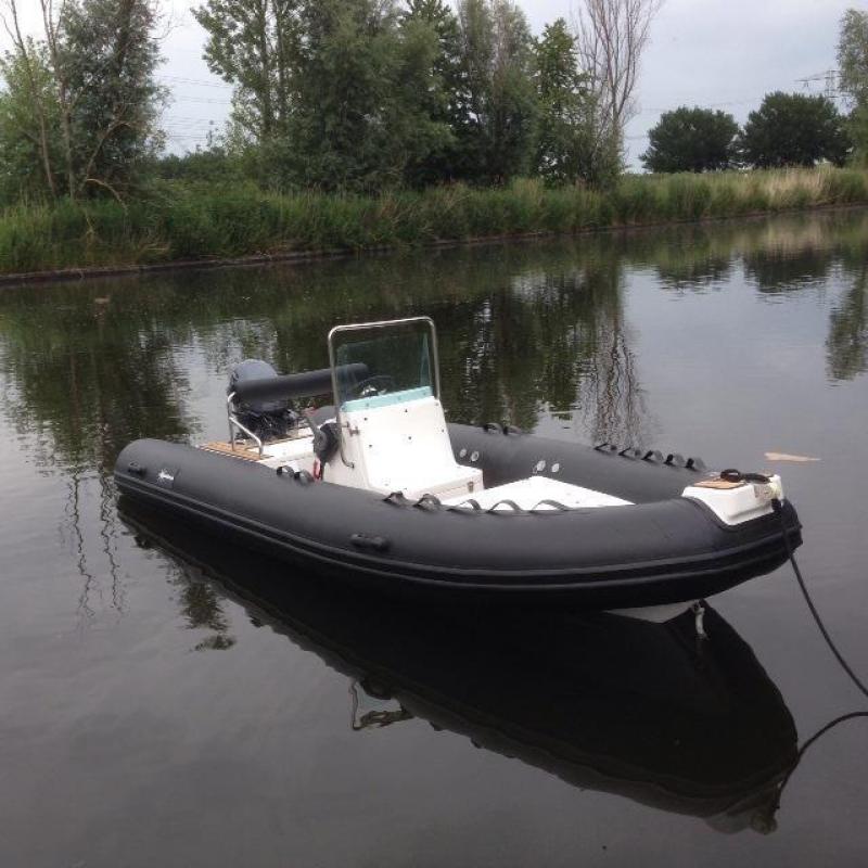 Ribboot,rubberboot,opblaasboot,visboot,audio,sport & Fun