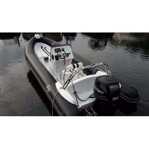 Infanta 6.7 LRi RIB - Nieuw 2016 - RIBCENTRUM.NL