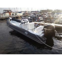 Infanta 6.7 LRi RIB - Nieuw 2016 - RIBCENTRUM.NL