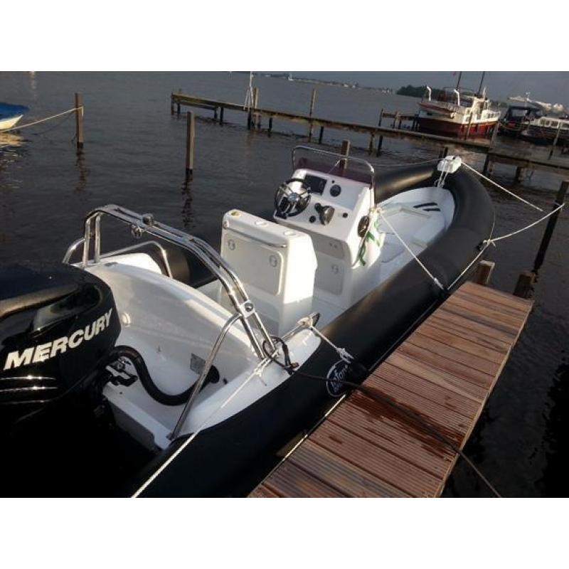 Infanta 6.7 LRi RIB - Nieuw 2016 - RIBCENTRUM.NL