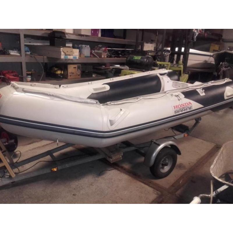Honda Marina Honwave Jokion Hibo