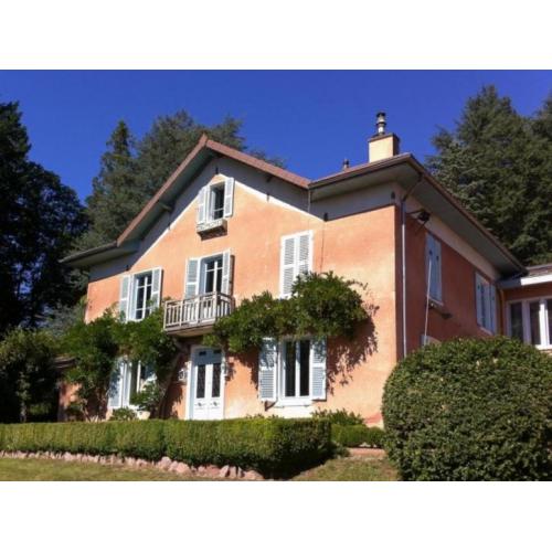 Landhuis in Rhône-Alpes - 480m2 - 7 kamers - 3 badkamers