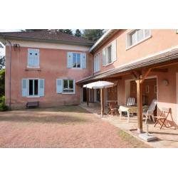 Landhuis in Rhône-Alpes - 480m2 - 7 kamers - 3 badkamers