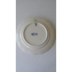 MPH 1812-6 Mooie wand bord Boch Freres