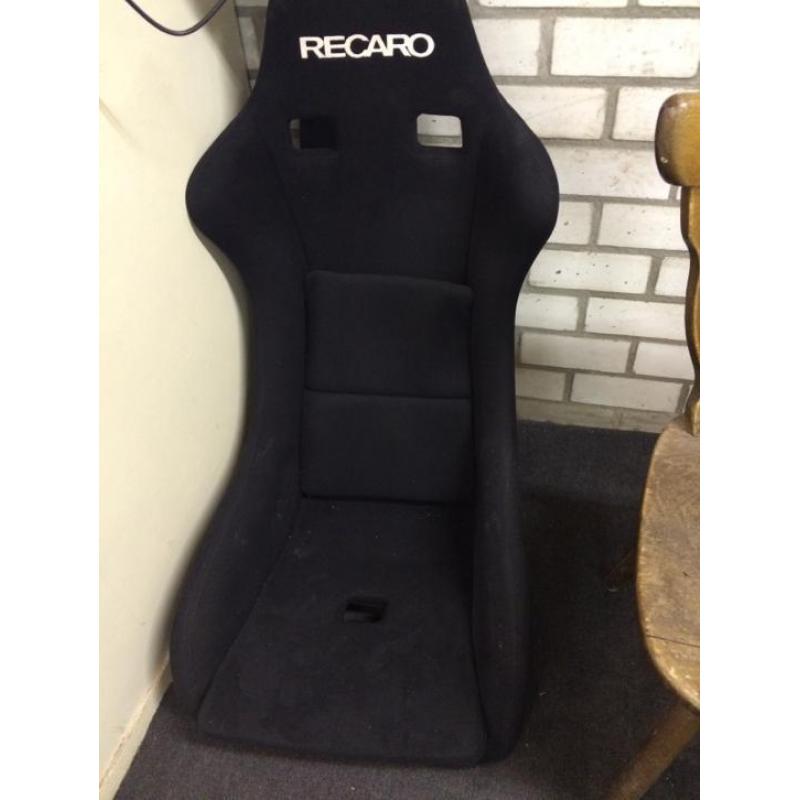 Recaro sport/race stoel kuipstoel