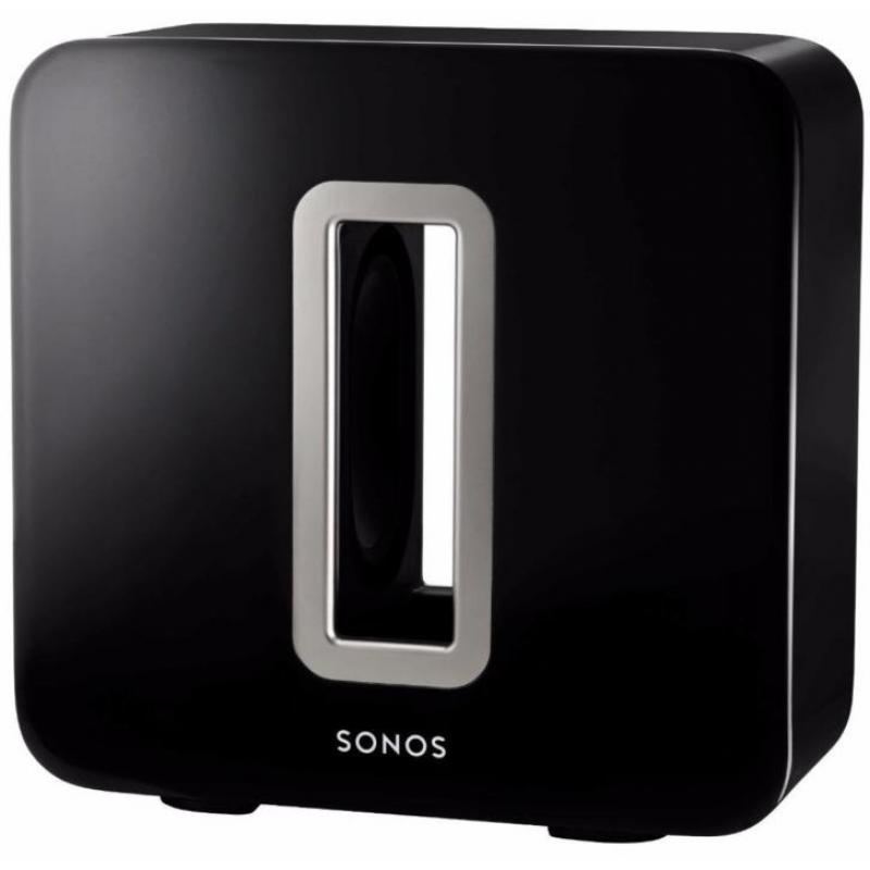 sonos sub, de allergoedste, biedt aan