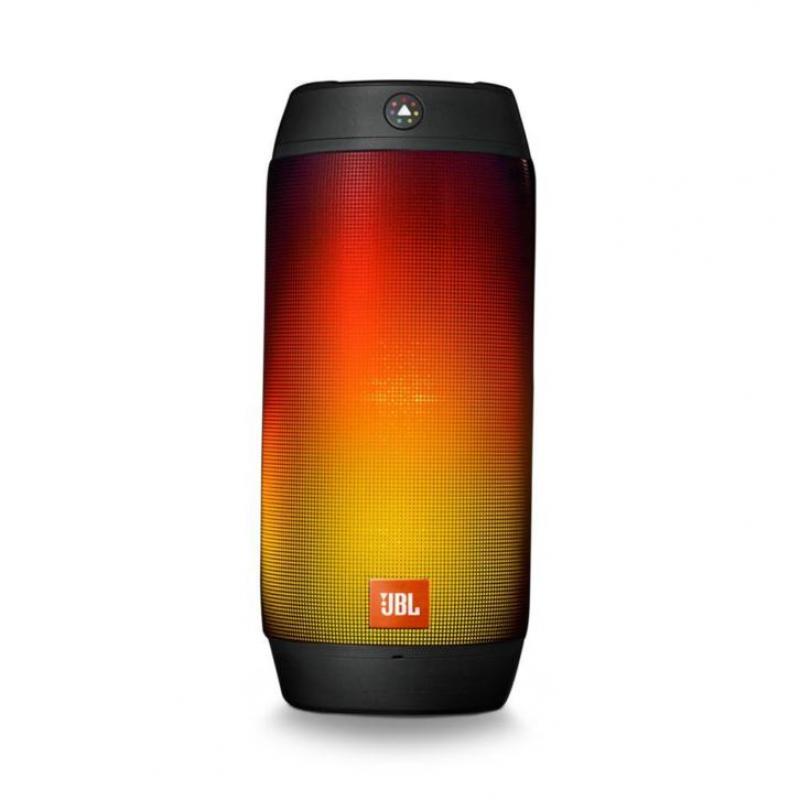 Outlet: JBL Pulse 2 Zwart Refurbished - Draadloos
