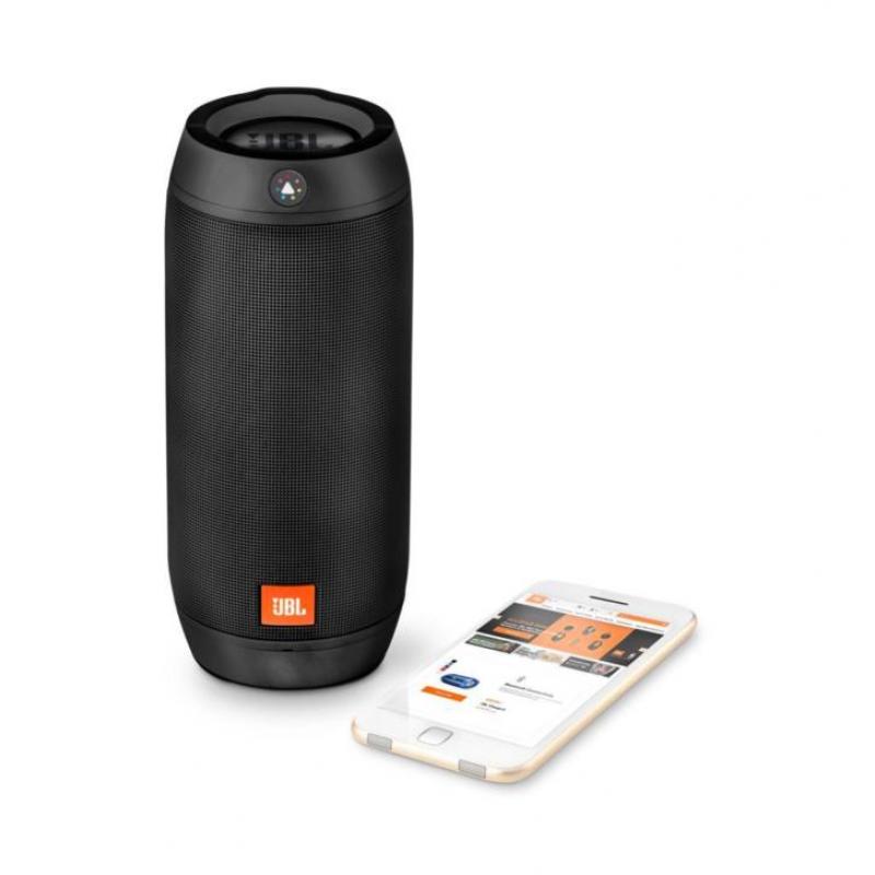 Outlet: JBL Pulse 2 Zwart Refurbished - Draadloos