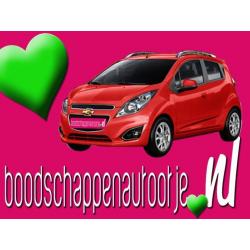 Voordelige Chevrolet Spark's bij Boodschappenautootje !