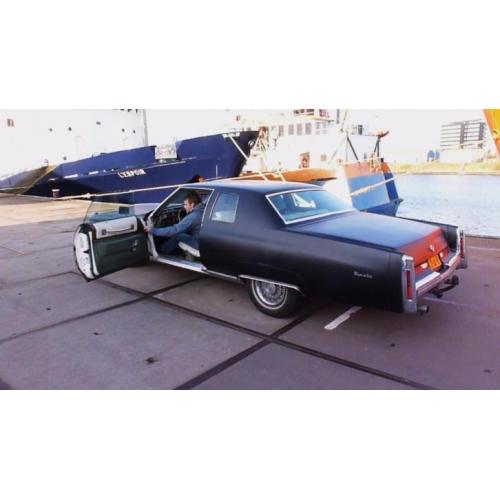 Cadillac Coupe de Ville 7.7 AUT 1974 LPG