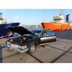 Cadillac Coupe de Ville 7.7 AUT 1974 LPG