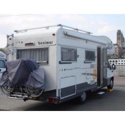 Benimar Europe 6000 Sl/st/stl 2.8 JTD 2002 Wit