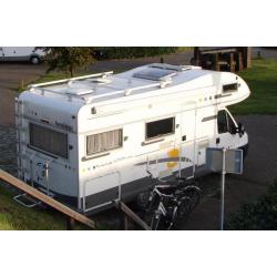 Benimar Europe 6000 Sl/st/stl 2.8 JTD 2002 Wit