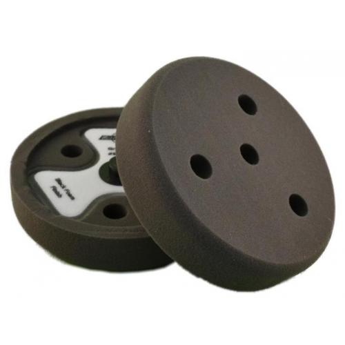 Polijstpad Zacht Zwart 200mm Buff and Shine