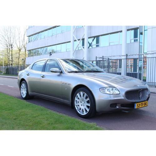 Maserati QUATTROPORTE 4.2 V8 Duo select
