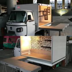 Piaggio Ape Classic Bar