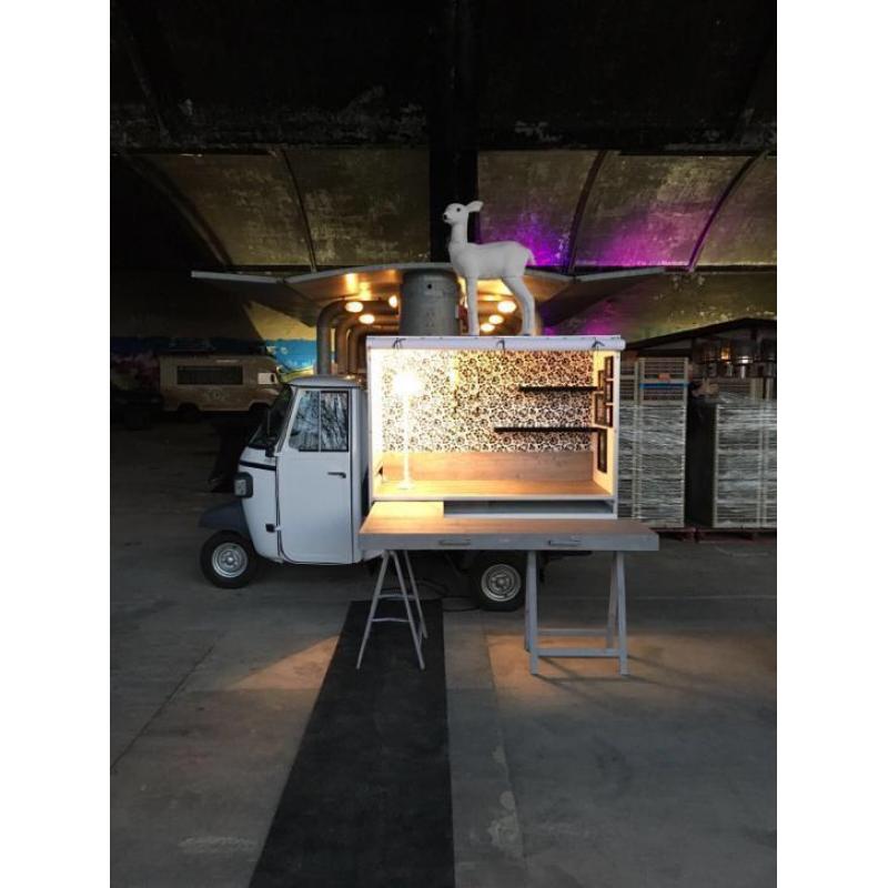 Piaggio Ape Classic Bar