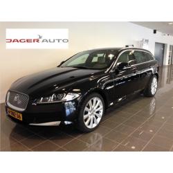 Jaguar XF 3.0D 240 SPORTBRAKE BUSINESS ED