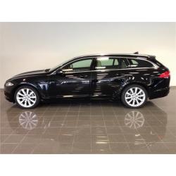 Jaguar XF 3.0D 240 SPORTBRAKE BUSINESS ED