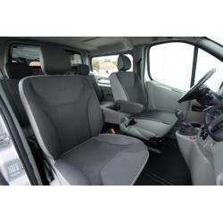 Opel Vivaro 2.5 CDTI L2H1 DC Airco Cruise Navi PDC €223pm