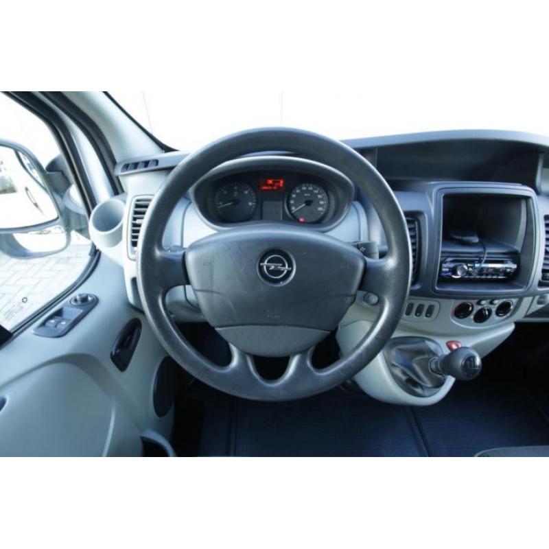 Opel Vivaro 2.0 CDTI 3Pers Airco ElektrPak Imperiaal 1VKX74