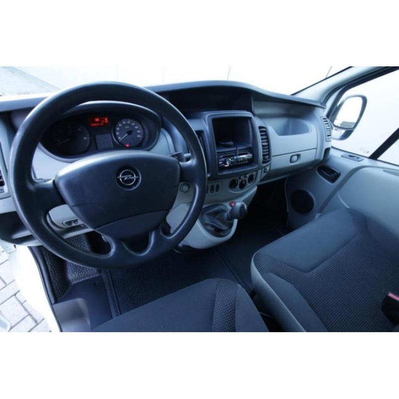 Opel Vivaro 2.0 CDTI 3Pers Airco ElektrPak Imperiaal 1VKX74