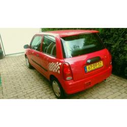 Daihatsu Cuore 1.0 1999 Rood