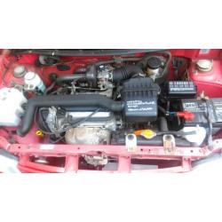 Daihatsu Cuore 1.0 1999 Rood