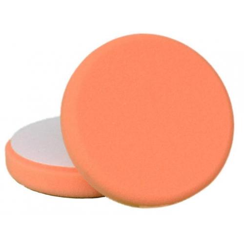 Polijstpad Velcro Mop Oranje 130mm System123