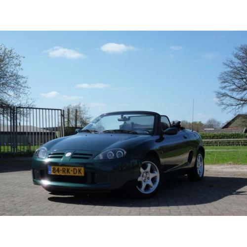 MG F 1.8i