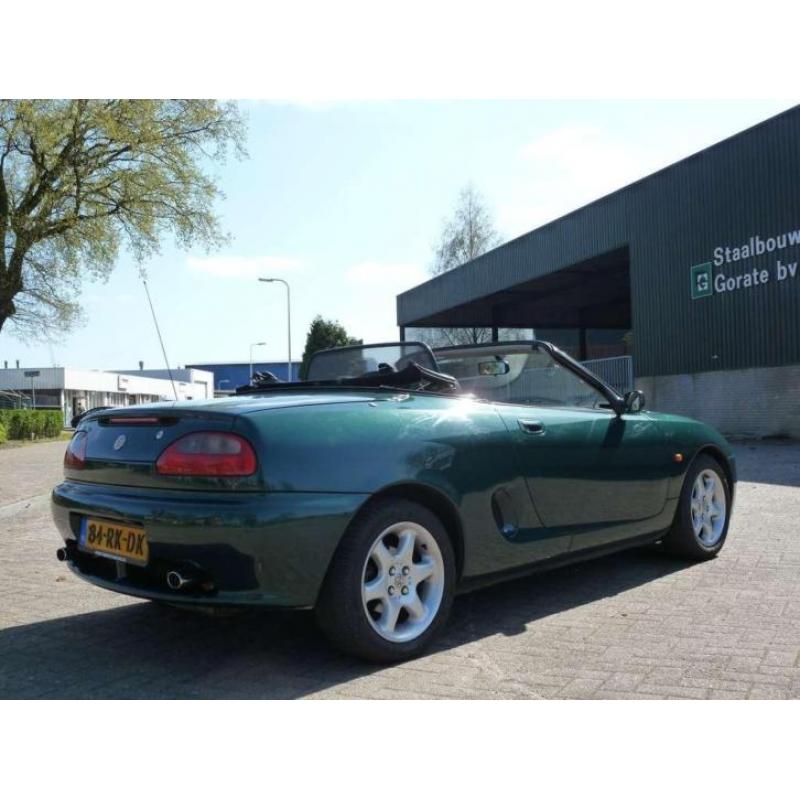 MG F 1.8i