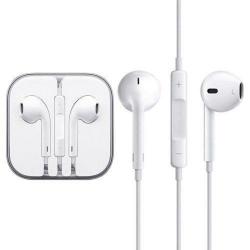 Oordopjes Earpods Apple Wit