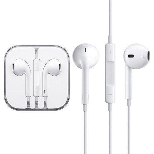 Oordopjes Earpods Apple Wit