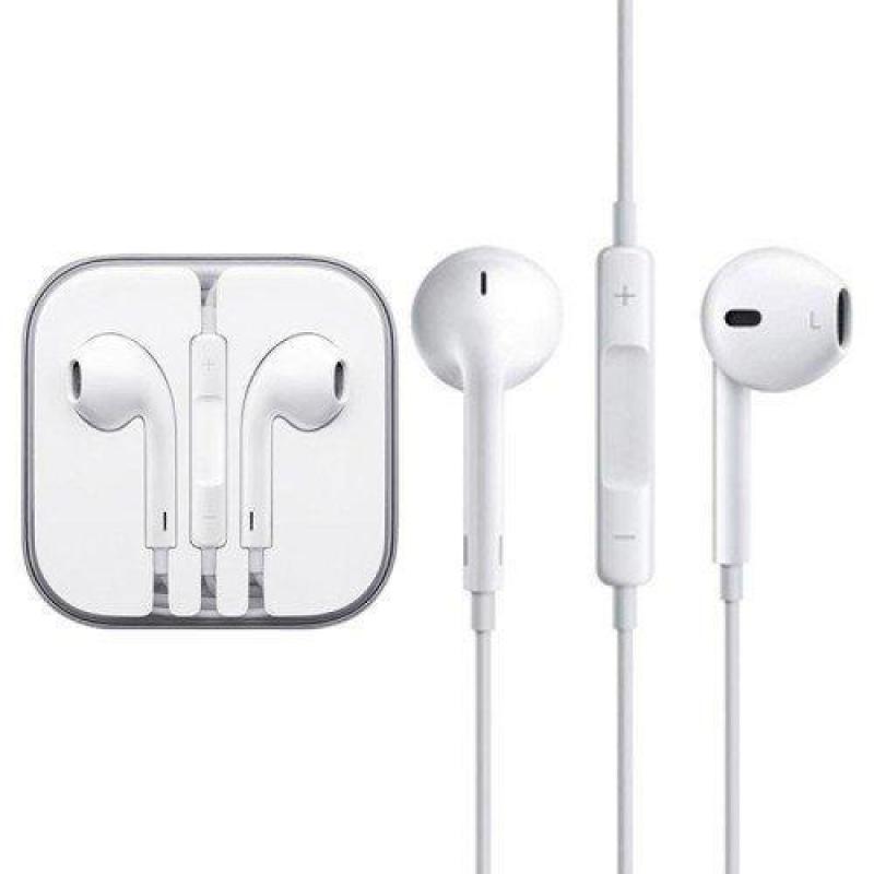 Oordopjes Earpods Apple Wit