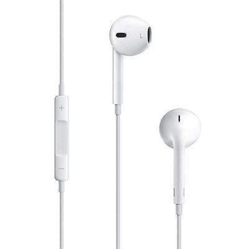 Oordopjes Earpods Apple Wit