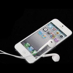 Oordopjes Earpods Apple Wit