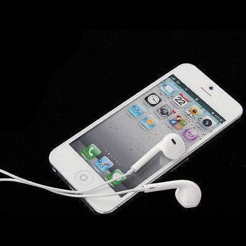 Oordopjes Earpods Apple Wit