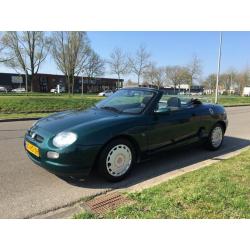 MG MGF 1.8 I Nieuwe Apk Grote beurt + set velgen extra