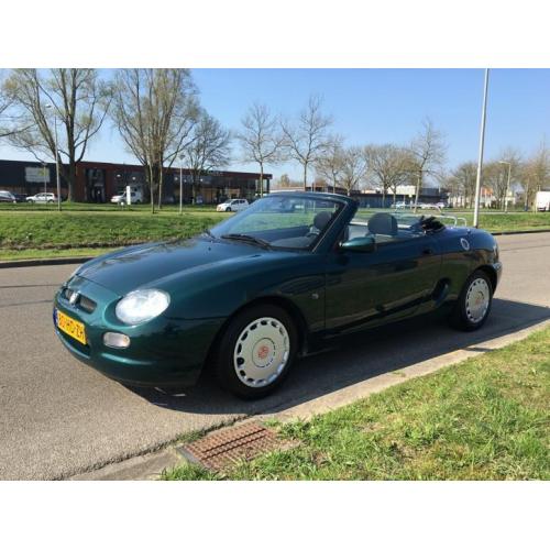MG MGF 1.8 I Nieuwe Apk Grote beurt + set velgen extra