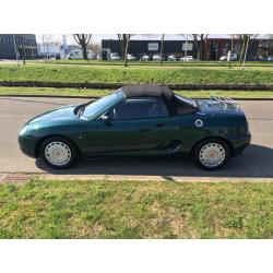 MG MGF 1.8 I Nieuwe Apk Grote beurt + set velgen extra