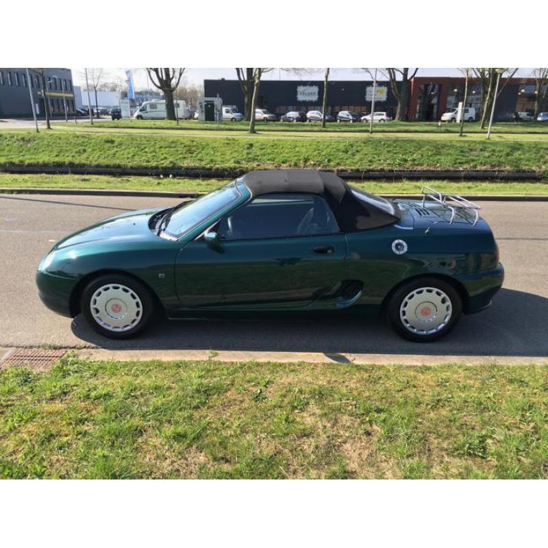 MG MGF 1.8 I Nieuwe Apk Grote beurt + set velgen extra