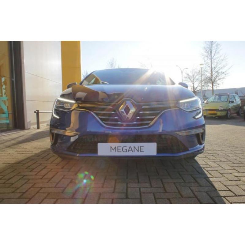 Renault Mégane (Nieuwe Megane HB) GT-Line nu binnen bij Auto