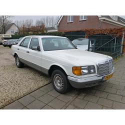 Mercedes-benz S-Klasse 300SD