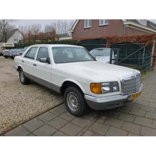 Mercedes-benz S-Klasse 300SD