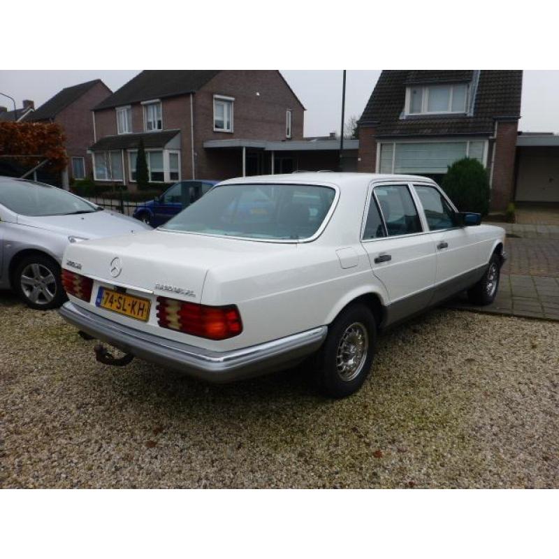 Mercedes-benz S-Klasse 300SD