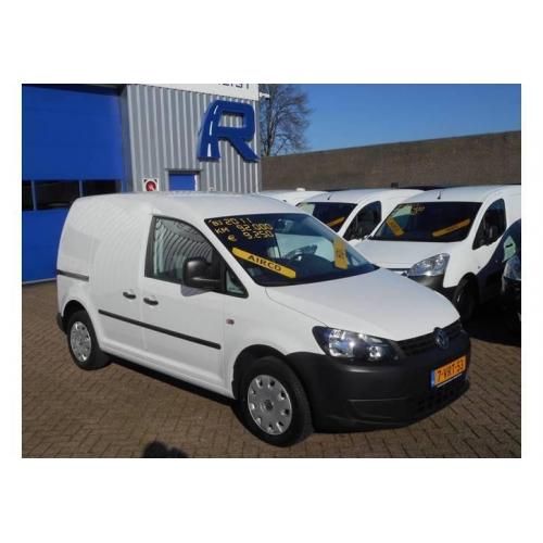 Volkswagen Caddy 1.6 TDI AIRCO SCHUIFDEUR NW.STAAT