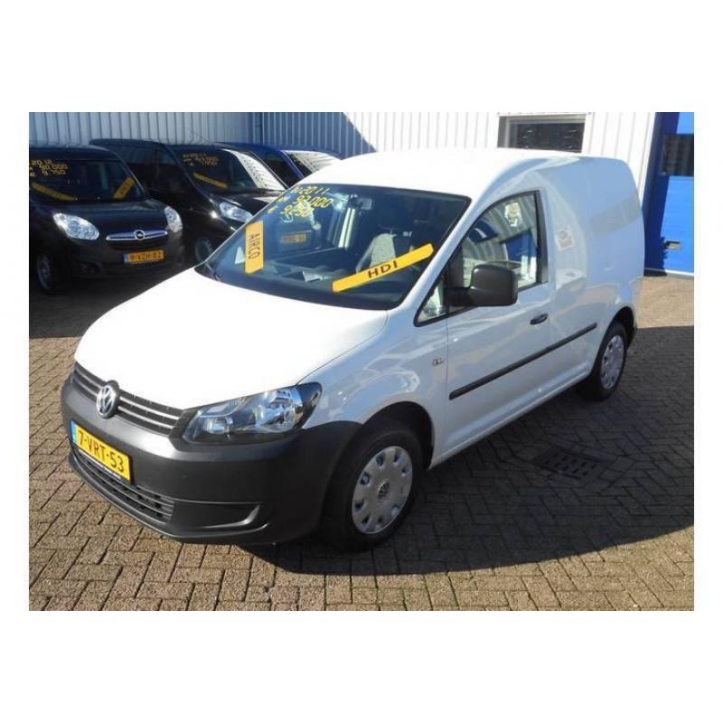 Volkswagen Caddy 1.6 TDI AIRCO SCHUIFDEUR NW.STAAT