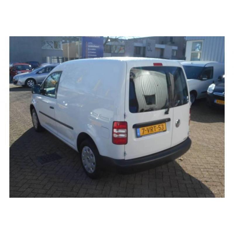 Volkswagen Caddy 1.6 TDI AIRCO SCHUIFDEUR NW.STAAT